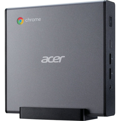 Acer CXI4 CXI4-I38GKM Chromebox - Intel Core i3 10th Gen i3-10110U - 8 GB - 128 GB SSD - ChromeOS - IEEE 802.11ax - 90 W (Fleet Network)