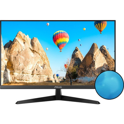 Asus 27 Inch Full HD Gaming Monitor Black In-plane Switching IPS LED Backlight Technology Viewable Class LCD VY279HE