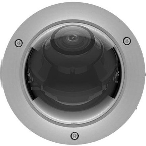 Hikvision PCI-D15Z2S AcuSense 5MP Varifocal Dome Network Camera - 2592 x 1944131ft Night Vision - IP67 - IK10