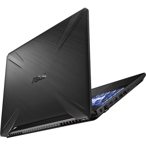 Asus TUF FX505 15.6 Inch Full HD Gaming Notebook AMD Ryzen 7 8 GB 256 SSD Stealth Black Mm X FX505DT-QS72-CB