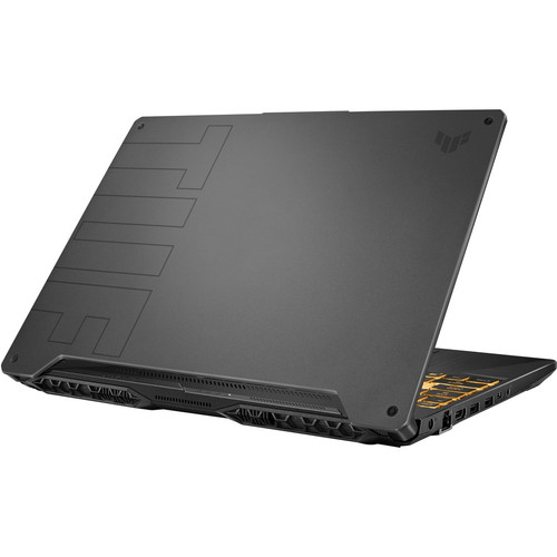 TUF TUF506QM-ES74 Gaming Notebook - 15. 6" FHD IPS - AMD Ryzen 7 5800H - 16GB RAM - 512GB SSD - NVIDIA GeForce RTX 3060 6GB - Windows 10 Home - Eclipse