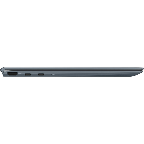 Asus ZenBook 13 UM325 UM325UA-DS51 13.3" (337.82 mm) Rugged Notebook - Full HD - AMD Ryzen 5 5500U - 8 GB - 512 GB SSD - Pine Gray - x (Fleet Network)