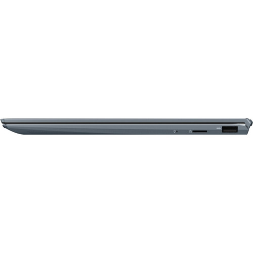Asus UM325UA-DS51 ZenBook 13 Rugged Notebook - 13. 3" OLED Full HD - AMD Ryzen 5 5500U - 8GB RAM - 512GB SSD - Windows 10 Home - Pine Gray