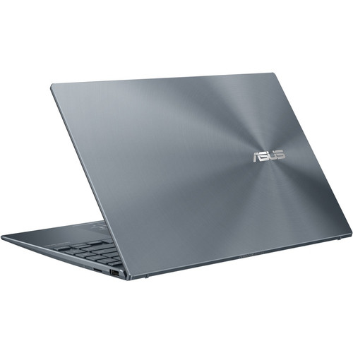 Asus UM325UA-DS51 ZenBook 13 Rugged Notebook - 13. 3" OLED Full HD - AMD Ryzen 5 5500U - 8GB RAM - 512GB SSD - Windows 10 Home - Pine Gray