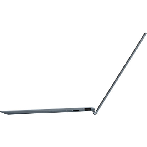 Asus UX325EA-DS51 ZenBook 13 Rugged 13. 3" OLED Notebook - Intel Core i5-1135G7 - 8GB RAM - 256GB SSD - Windows 10 Home - Pine Gray