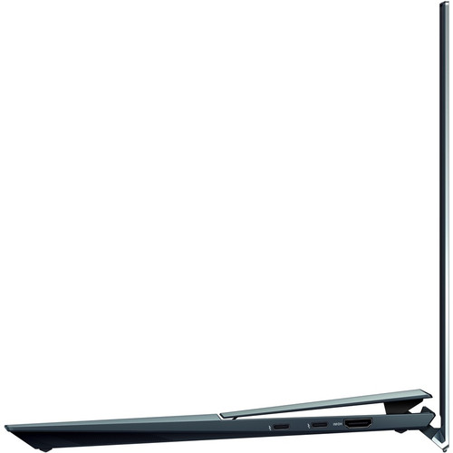 Asus UX482EA-DS71T-CA ZenBook Duo 14 Notebook - 14" Touchscreen - Intel Core i7-1165G7 - 16GB RAM - 512GB SSD - Celestial Blue