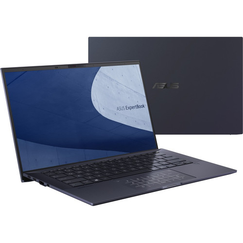 Asus ExpertBook B9 B9450 B9450CEA-Q73PV-CB 14" (355.60 mm) Rugged Notebook - Full HD - Intel Core i7 11th Gen i7-1185G7 - 16 GB - 256 (Fleet Network)