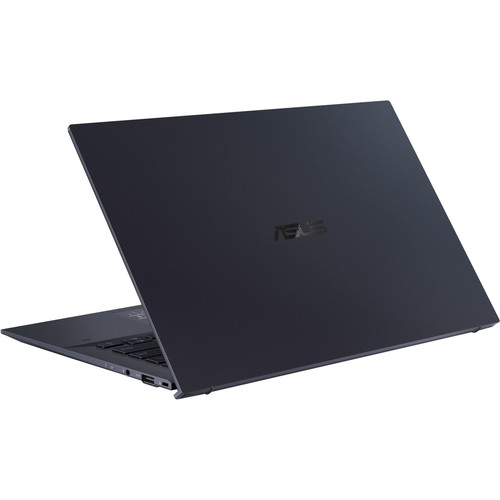 Asus B9450CEA-Q73PV-CB ExpertBook B9 Rugged 14" FHD Notebook - Intel Core i7-1185G7 - 16GB RAM - 256GB SSD - Windows 10 Pro - Star Black