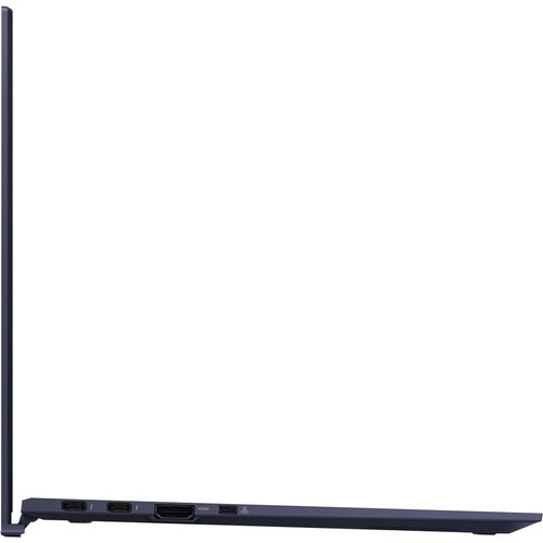 Asus B9450CEA-Q73PV-CB ExpertBook B9 Rugged 14" FHD Notebook - Intel Core i7-1185G7 - 16GB RAM - 256GB SSD - Windows 10 Pro - Star Black