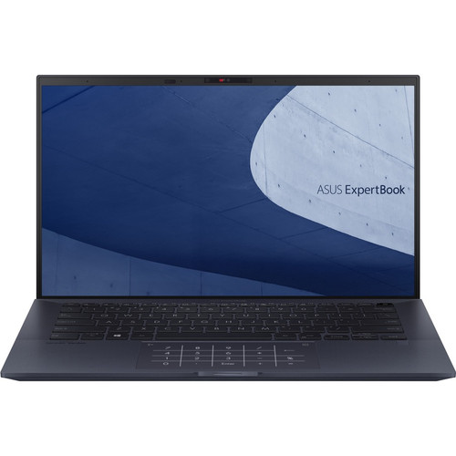 Asus B9450CEA-Q73PV-CB ExpertBook B9 Rugged 14" FHD Notebook - Intel Core i7-1185G7 - 16GB RAM - 256GB SSD - Windows 10 Pro - Star Black