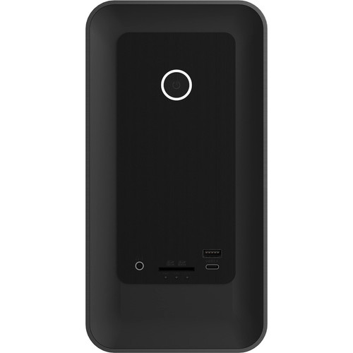 Zotac MAGNUS ONE E ECM73070C Gaming Desktop Computer - Intel Core i7 10th Gen i7-10700 - 16 GB - 1 TB HDD - 512 GB SSD - Mini PC - 10 (Fleet Network)