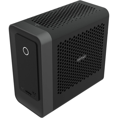 Zotac ZBOX-ECM73070C-U-W2B MAGNUS ONE E Compact Gaming PC - Intel Core i7-10700 - 16GB RAM - 512GB SSD + 1TB HDD - GeForce RTX 3070 8GB - Windows 10