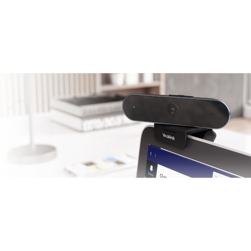 Yealink UVC20 Webcam - 5 Megapixel - 30 fps - USB 2.0 Type A - 1920 x 1080 Video - CMOS Sensor - Auto-focus - 1.4x Digital Zoom - - - (UVC20)