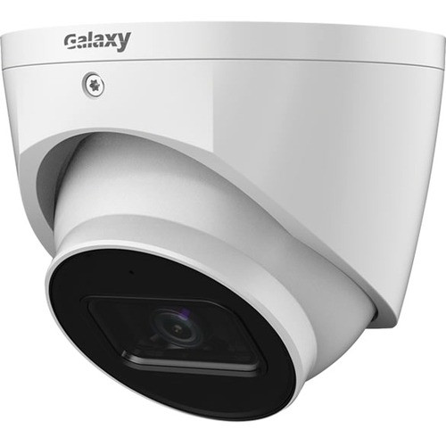Galaxy Hunter 4 Megapixel HD Network Camera - Turret - 164.04 ft (50 m) - H.265, H.264, H.264H, H.264B, MJPEG - 2688 x 1520 Fixed Lens (Fleet Network)