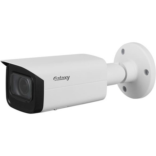 Galaxy Hunter 4 Megapixel HD Network Camera - Bullet - 196.85 ft (60 m) - H.265+, H.265, H.264+, H.264H, H.264B, MJPEG, H.264 - 2688 x (Fleet Network)