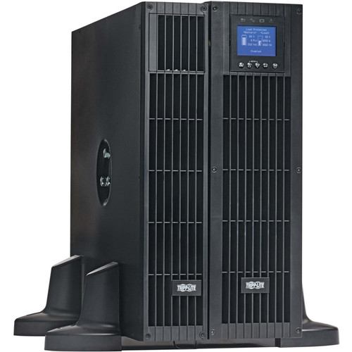Tripp Lite by Eaton SU5KRT3UTF SmartOnline 5kVA Rack/Tower UPS - 3U Form Factor - 5 kW Pure Sine Wave - 230V Input