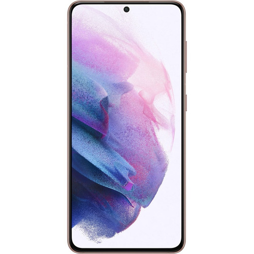 Samsung Galaxy S21+ 5G SM-G996W 128 GB Smartphone - 6.7" (170.18 mm) Dynamic AMOLED Full HD Plus 2400 x 1080 - Octa-core (Cortex (1 + (Fleet Network)