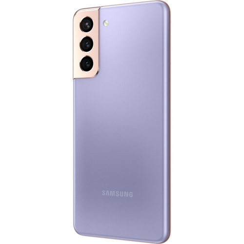 Samsung SM-G996WZVAXAC Galaxy S21+ 5G SM-G996W Smartphone - 6. 7" Dynamic AMOLED Full HD+ 120Hz - 128GB 8GB RAM - Snapdragon 888 5G - Phantom Violet