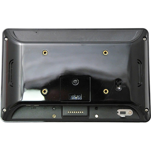 Mimo Monitors MCT-70HPQ POE Rugged Tablet - 7" Full HD - ARM Cortex A9 Quad-core - 2 GB RAM - 8 GB Storage - Android 8. 1 Oreo