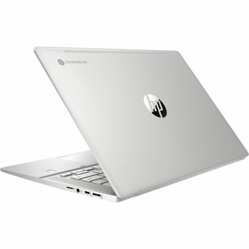 HP 2Z5S7UT#ABL Pro c640 Chromebook Enterprise 14" - AMD Ryzen 7 3700C - 16GB RAM - 128GB SSD - Pike Silver Aluminum