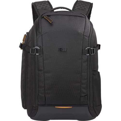 Case Logic Viso CVBP-105 Carrying Case (Backpack) for 14.1" (358.14 mm) to 16" (406.40 mm) MacBook Pro, Camera, Tablet PC - Black - - (Fleet Network)