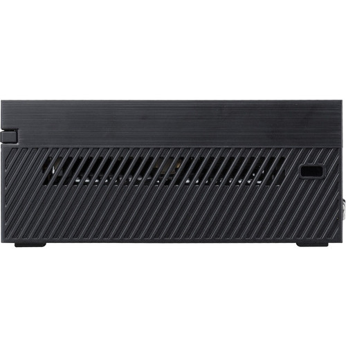 Asus PN62S-B5287ZD Mini PC - Intel Core i5-10210U - 8GB RAM - 256GB NVMe SSD - Windows 10 Pro - Black