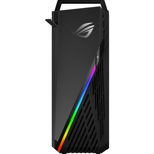 Asus ROG Strix GA15 G15DH-SBR77X-CB Gaming Desktop Computer - AMD Ryzen 7 3rd Gen 3700X - 16 GB - 2 TB HDD - 512 GB SSD - Mid-tower - (Fleet Network)