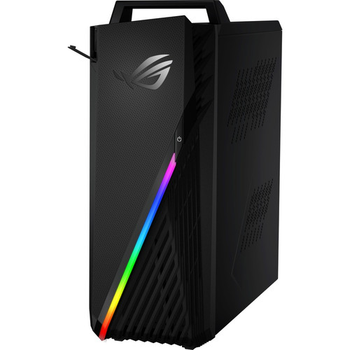 Asus G15DH-SBR77X-CB ROG Strix GA15 Gaming Desktop - AMD Ryzen 7 3700X - 16GB RAM - 512GB SSD + 2TB HDD - GeForce RTX 2070S - Windows 10 Home - Star