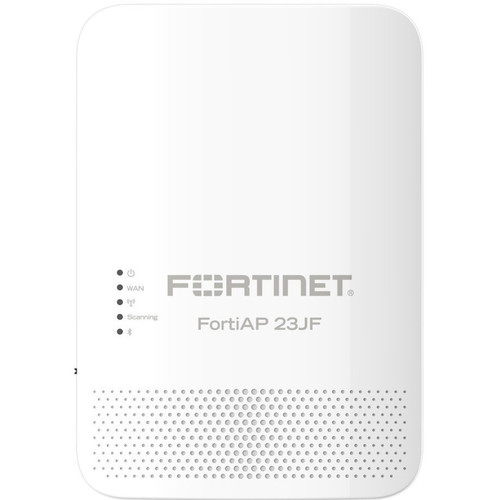 Fortinet FortiAP FAP-23JF 802.11ax 1.73 Gbit/s Wireless Access Point - Indoor - 2.40 GHz, 5 GHz - Internal - MIMO Technology - 7 x - - (Fleet Network)