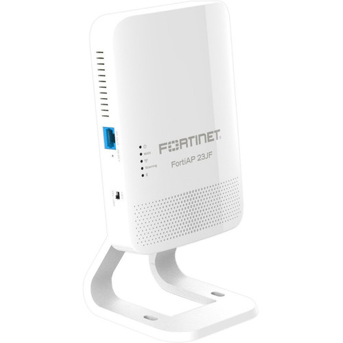 Fortinet FortiAP FAP-23JF 802.11ax 1.73 Gbit/s Wireless Access Point - 2.40 GHz, 5 GHz - MIMO Technology - 7 x Network (RJ-45) - - PoE (Fleet Network)