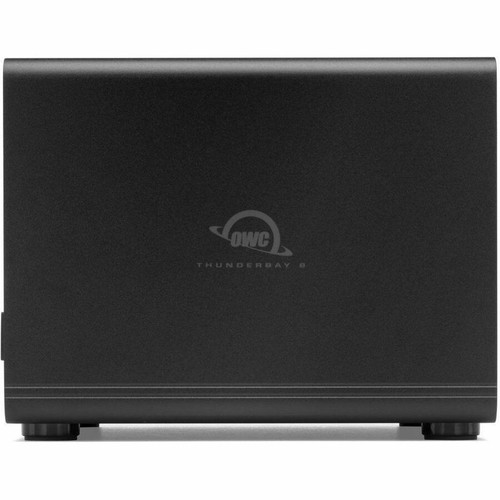 OWC ThunderBay 8 External Storage Solution - 8 x HDD Supported - 8 x HDD Installed - 128 TB Installed HDD Capacity - Serial ATA/600 - (OWCTB38SRE128)