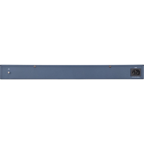 Hikvision DS-3E1318P-EI 16-Port Managed PoE Switch - 230W Budget - Dual SFP Slots - Layer 2 - Rack-Mountable