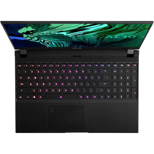 Gigabyte AERO 15 OLED XC-8US5450SP Gaming Laptop - 15. 6" UHD AMOLED - Intel Core i7-10870H - 32GB RAM - 1TB NVMe SSD - NVIDIA GeForce RTX 3070 Max-Q