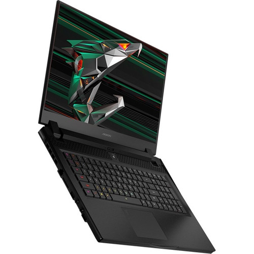 Aorus AORUS 17G XC-8US6430SH Gaming Laptop - 17. 3" FHD 300Hz - Intel Core i7-10870H - 32GB RAM - 512GB NVMe SSD - NVIDIA GeForce RTX 3070 8GB