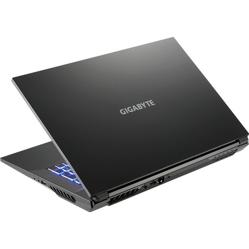 Gigabyte A7 K1-BUS1130SH 17. 3" Gaming Laptop - AMD Ryzen 7 5800H - 16GB RAM - 512GB SSD - RTX 3060 6GB - Windows 10 Home - Black