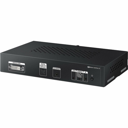 Samsung FHD Set Back Box w/Dynamic Peaking for IER/IFR - 1920 x 1080 - Full HD - LED - 1080p - HDMIEthernet (Fleet Network)