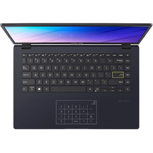 Asus E410MA-CC1-CA Notebook - 14" Intel Celeron N4020 - 4 GB RAM - 128 GB SSD - Windows 10 Home