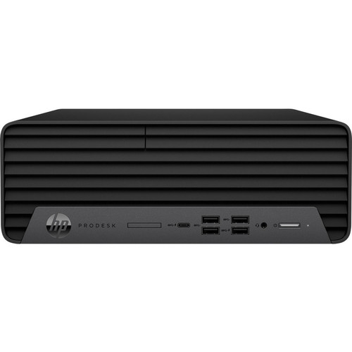 HP Business Desktop ProDesk 600 G6 Desktop Computer (Fleet Network)