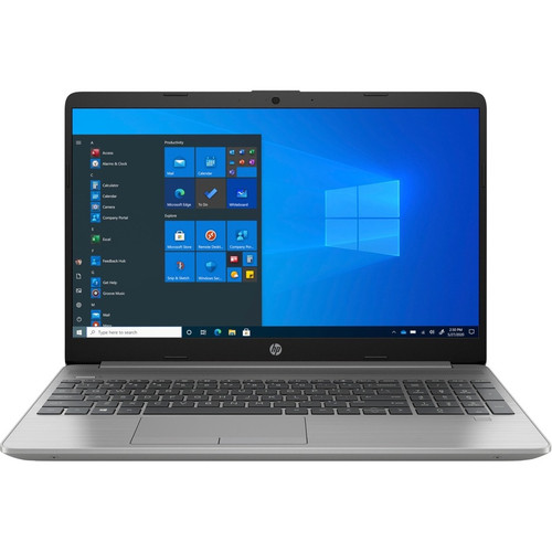 HP 250 G8 15.6" (396.24 mm) Notebook - Intel Core i3 10th Gen i3-1005G1 - 8 GB - 256 GB SSD - English, French Keyboard - Intel Chip - (Fleet Network)