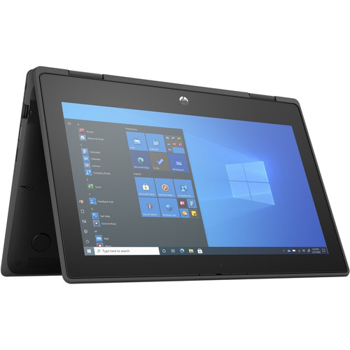 HP ProBook 11 EE 11.6 Inch Touchscreen Convertible 2 In 1 Notebook HD Intel Pentium Silver 8 GB 256 SSD Mm 3N8T0UT#ABA