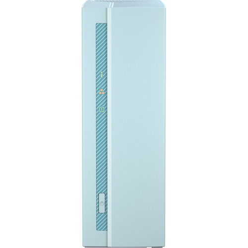 QNAP TS-130 SAN/NAS Storage System - Realtek RTD1295 Quad-core (4 Core) 1.40 GHz - 1 x HDD Supported - 0 x HDD Installed - 1 x SSD - 0 (Fleet Network)