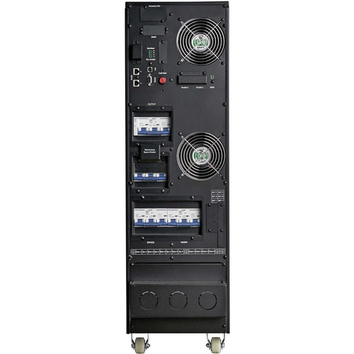 Tripp Lite by Eaton S3M20K-NIB SmartOnline 20kVA Tower UPS - Double Conversion Online - 120/230V AC Input - 120/208V AC Output - Pure Sine Wave