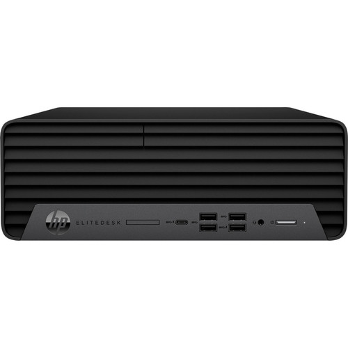 HP EliteDesk 805 G6 Desktop Computer - AMD Ryzen 7 PRO 4750G - 16 GB - 256 GB SSD - Small Form Factor - AMD Radeon Graphics DDR4 SDRAM (Fleet Network)