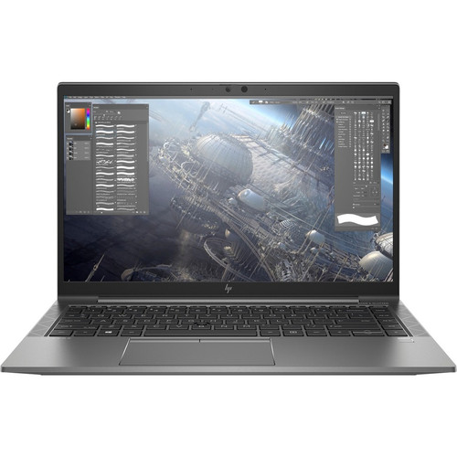 HP ZBook Firefly 14 G8 14" (355.60 mm) Mobile Workstation - Intel Core i7 11th Gen i7-1185G7 - 16 GB - 512 GB SSD - English, French - (Fleet Network)