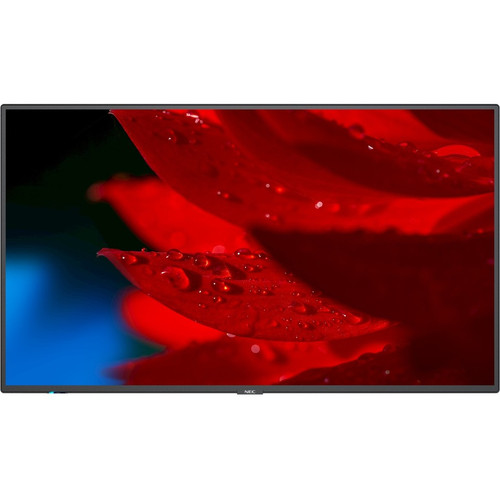 NEC Display 43" Wide Color Gamut Ultra High Definition Professional Display - 43" (1092.20 mm) LCD - High Dynamic Range (HDR) - 3840 x (Fleet Network)