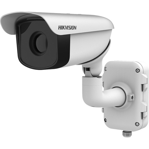 Hikvision DS-2TD2367-75/P HD Network Camera - Bullet - H.265, H.264, MJPEG Fixed Lens - 25 fps (Fleet Network)