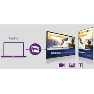 Philips Signage Solutions D-Line Display - 97.50" (2476.50 mm) LCD Cortex A73 - 3 GB - 3840 x 2160 - 500 cd/m² - 2160p - HDMI - - (98BDL4550D/00)