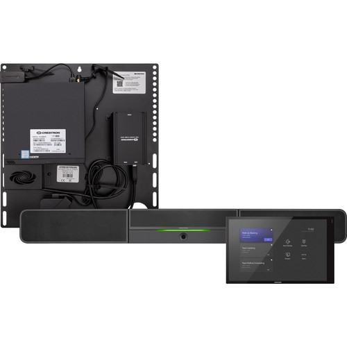 Crestron Flex UC-B30-T-WM Video Conference Equipment - CMOS - 1920 x 1080 Video (Content) - Full HD - 30 fps - Network (RJ-45) - HDMI (Fleet Network)