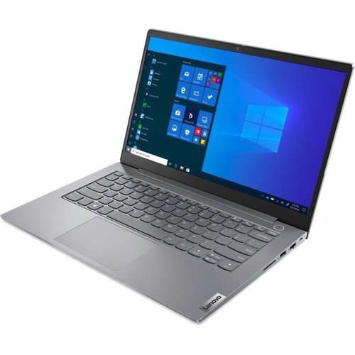 Lenovo 21A2002QCA ThinkBook 14 G3 ACL Notebook - 14" Full HD - AMD Ryzen 5 5500U - 8 GB RAM - 256 GB SSD - Windows 10 Pro - Mineral Gray
