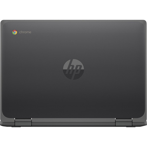 HP 436C2UT#ABA Chromebook x360 11 G3 EE - 11. 6" Touchscreen Convertible 2-in-1 - Intel Celeron N4020 Dual-Core - 4 GB RAM - 32 GB Flash - ChromeOS